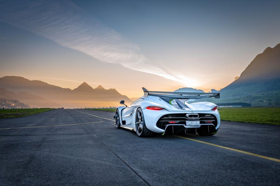  Koenigsegg Jesko (7251) 2019 года  (фото 24 из 62)